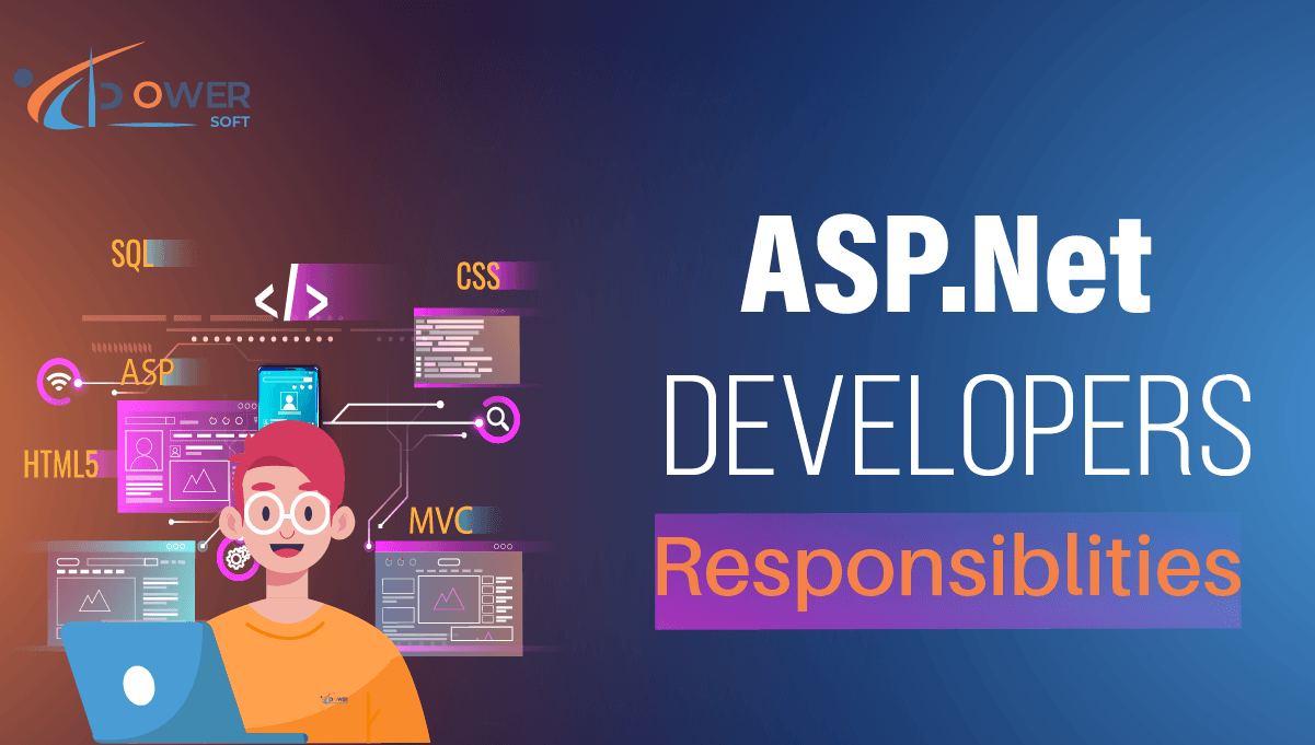 ASP.NET Developers responsibility & Required Skill